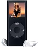 Black 1Gb Mp4-Mp3 Player colour LCD screen