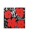 Flowers, c.1964 (Red) Art Poster Print by Andy Warhol, 11x14
