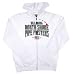 Billabong North Shore Pipe Masters 2010 Mens Fullzip Hoodie (X-Large, White)