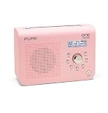 Review Pure  / Pure ONE-CLASSIC-PINK Pure One Classic Portable DAB/FM Radio in Pink