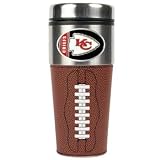 Kansas City Chiefs 16oz GameBall Travel Tumbler 41SCkPs9EjL. SL160 Kansas City Chiefs 16oz GameBall Travel Tumbler