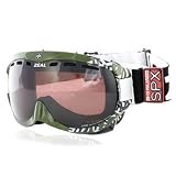 Zeal Link Polarized Ski and Snowboard Goggles