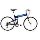 Montague CX Comfort Folding Bike