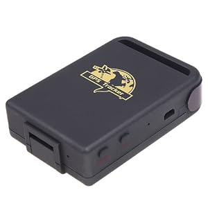 Oem - Spy Mini Gsm/gprs/gps Real-time Child Car Pet Tracker Working Based On Existing Gsm/gprs Network And Gps Satellites