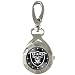 Game Time NFL Oakland Raiders Clip On Watch #FG-OAK