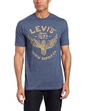 41SClXlCxYL. SL160  Levis Mens Wheeling T Shirt