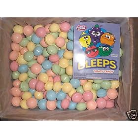 350 Bubble Dubble Bleeps non couchés 1