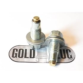 Chevy/ Ford/ Pontiac Magnetic Drain Plug AP-04