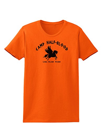 Camp Half Blood Adult Womens T-Shirt