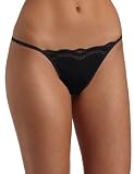 Maidenform Women's Lace G-String #40419