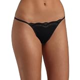 Maidenform Women's Lace G-String #40419