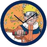 Naruto Wallclock 28 cm tall