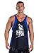 Mens Sport Stringer Tank Top by Pitbull in your choice of color