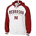 Search : adidas Nebraska Cornhuskers White Dream Hoody Sweatshirt