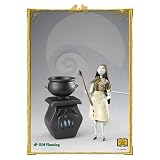 Sally & Cooking - Nightmare Before Christmas Active Label FigureIMAGE