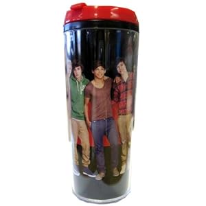 Direction Official on One Direction Official One Direction Hot Chocolate Mug Amazon Co Uk