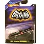Hot Wheels > 1966 TV Series Batmobile Vehicle 1/50 Scale