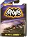 Hot Wheels > 1966 TV Series Batmobile Vehicle 1/50 Scale