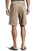 Nautica Men's Anchor Douple Pleat Front Short