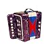 Barcelona Children's Toy Accordion - Purple
