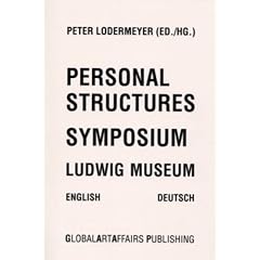 Personal Structures: Symposium - Ludwig Museum