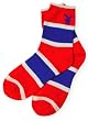 Playboy Socks (Red/White/Blue)