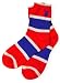 Playboy Socks (Red/White/Blue)