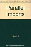 Parallel imports