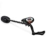 Pyle Pro Pinpointer Metal Detector | Handheld Metal Detector W/ High Sensitivity | Built-in Speaker | Comfortable Arm Support | 5 Detection Modes | Find Gold, Silver, Iron, Coins & Jewelry (PHMD74)
