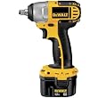 DEWALT DC841KA Heavy-Duty 12 Volt 3/8-Inch  Compact Impact Wrench