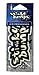 Sticky Bumps Air Freshener, Multi-Colored