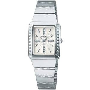 【クリックで詳細表示】[セイコー]SEIKO 腕時計 LUKIA QUALiTE ルキア カリテ SSQX029 レディース