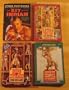 Indian in the Cupboard four book set: Indian in the Cupboard, Return of the Indian, Secret of the Indian, Key to the Indian
