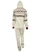 GG Womens Lusia Aztec Print Unisex Ladies Jumpsuit ...