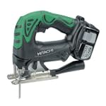 Hitachi CJ18DL 18 Volt Jig Saw with 1...
