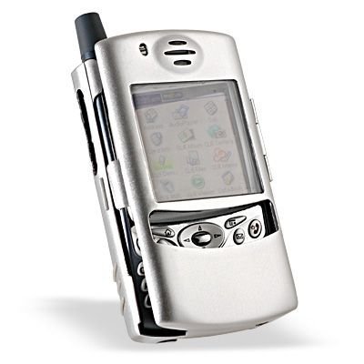 Electronics: PalmOne Treo 650 Innopocket Aluminum Hard Case