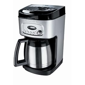 Cuisinart Brew Central Filter Coffee Machine DCC2400U