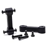 Daystar KJ09145BK Hood Latch - 2 Piece by Daystar