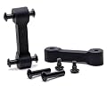 Daystar KJ09145BK Hood Latch - 2 Piece