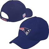 New England Patriots Retro BL Adjustable Hat