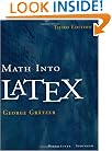 Math Into LaTeX