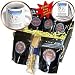Rich Diesslins Cartoon Days of Christmas TCDC - Henry Ramsager Cartoon about Snowman Gifts - Coffee Gift Baskets - Coffee Gift Basket