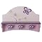 CoCaLo Sugar Plum Shelf