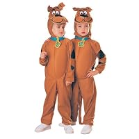 Scooby Doo Deluxe Child Costume