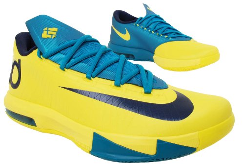 kd 6 yellow