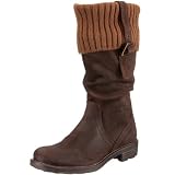 Produkt-Bild: Maruti 66.30124.1057 Margo brown Suede, Damen Stiefel