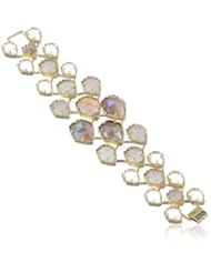 Kendra Scott "Aurora" Vera Ice Link Bracelet, 7.5"