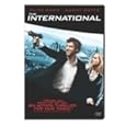 The International DVD
