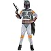 Star Wars Child's Boba Fett Costume, Small