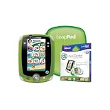 LeapFrog LeapPad2 Explorer Ultimate Learning Gift Pack, Green